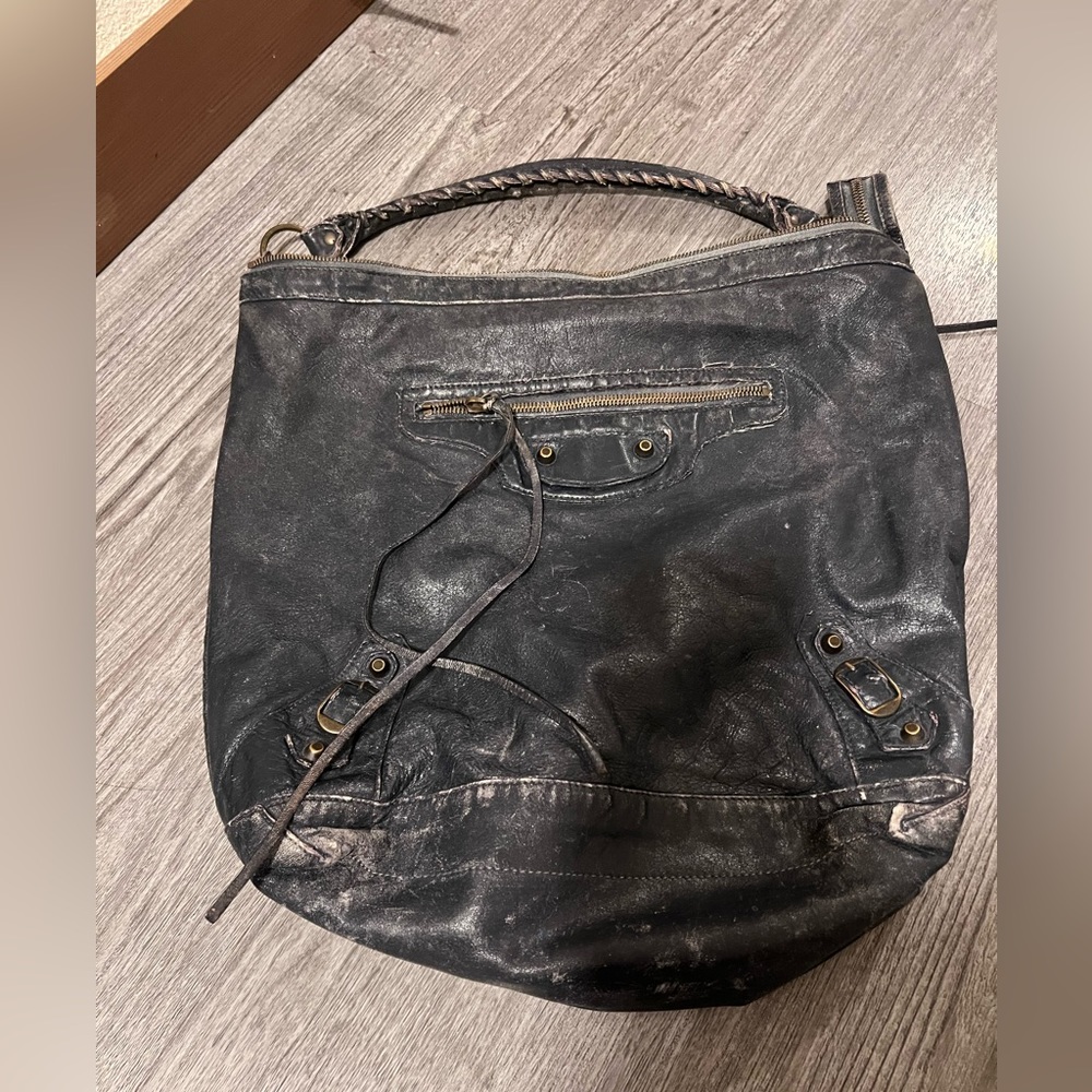 Balenciaga motobag Shoulder bag